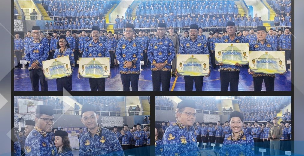 PENYERAHAN SK CPNS-TA-2024