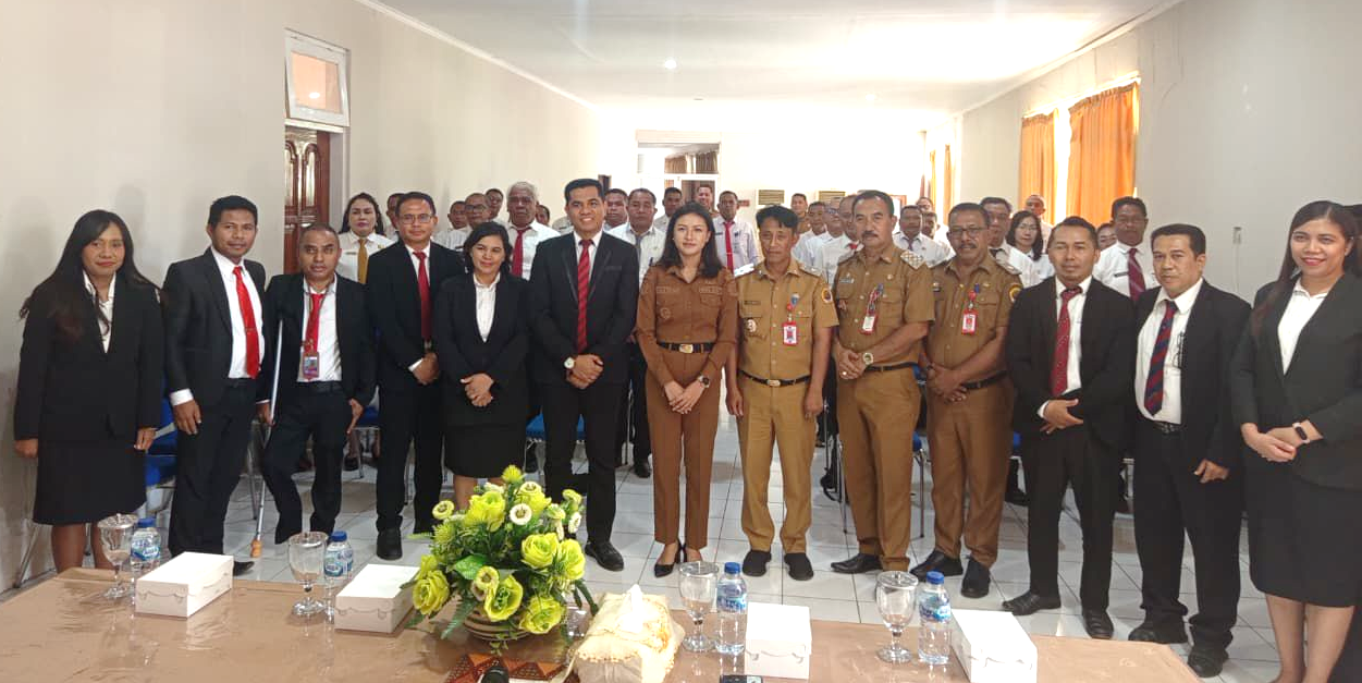 Seleksi JPTP Kab. Kupang-2025