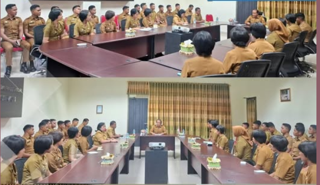 kaban-bkdntt-menerima-46-Purna-prajaIPDN