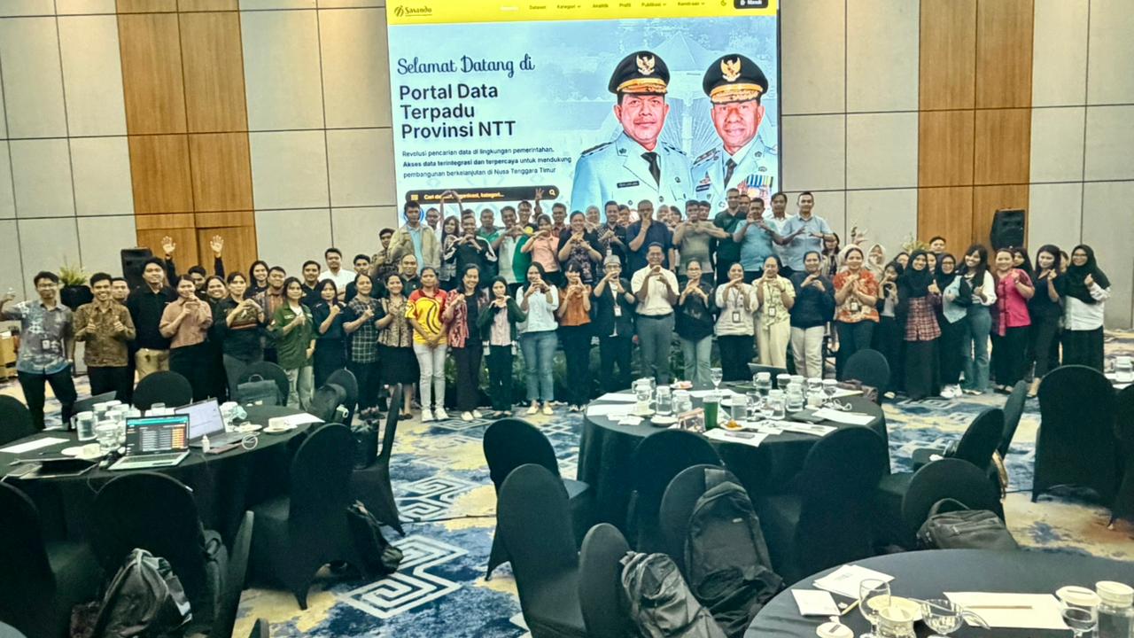 Workshop Pemutakhiran Data Prioritas 2026
