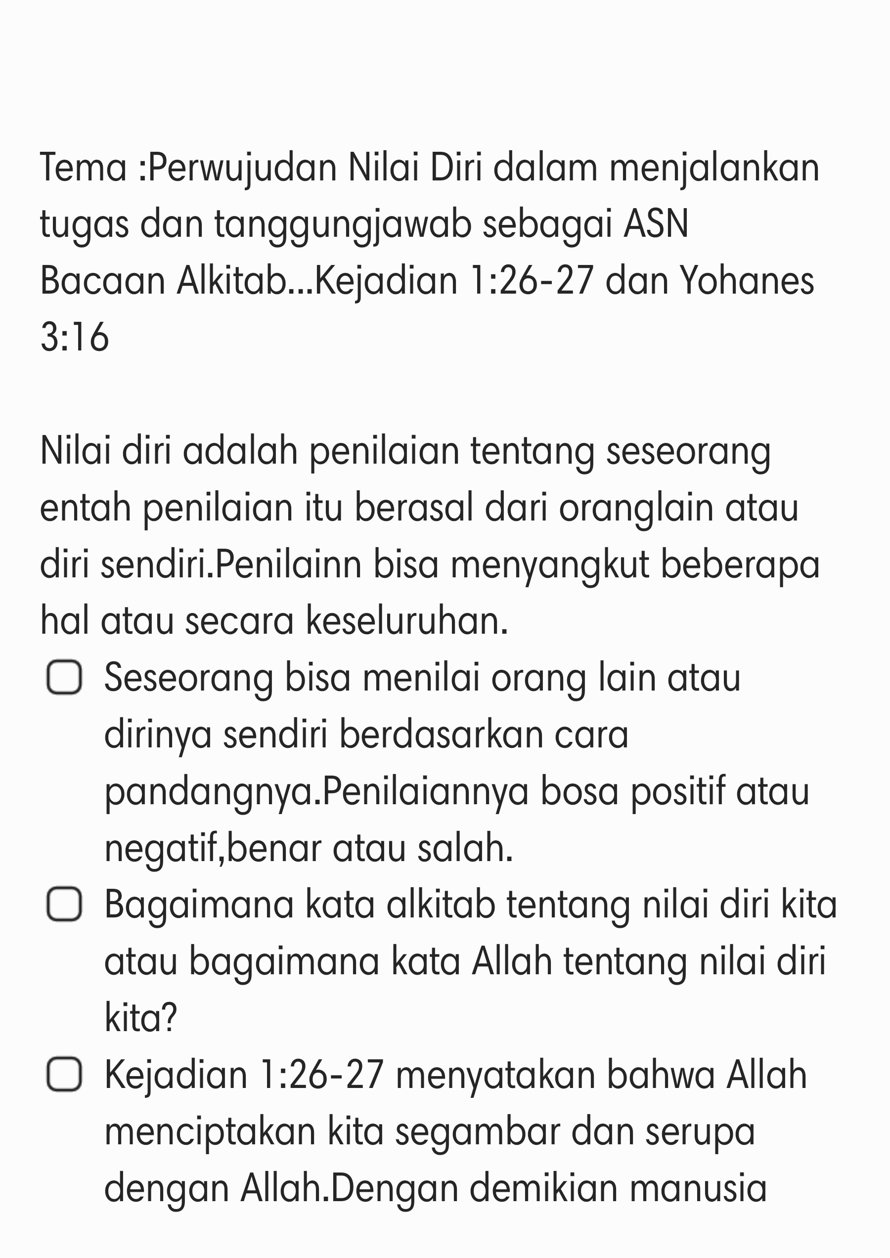 renungan