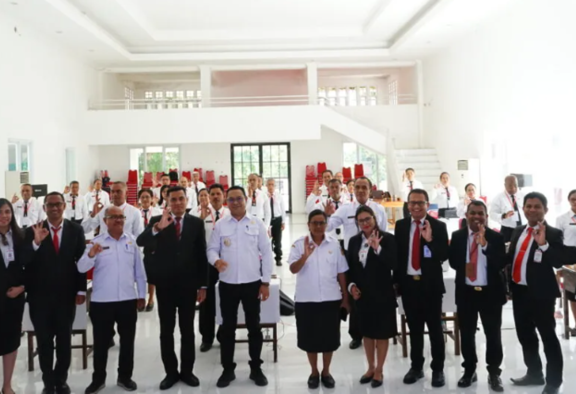 Penkom Selter JPTP Kab. belu 2026