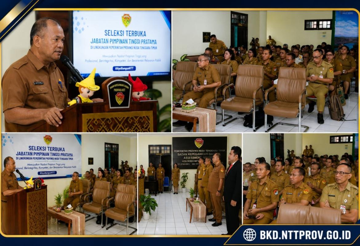 JPTP Pemprov. NTT 2026