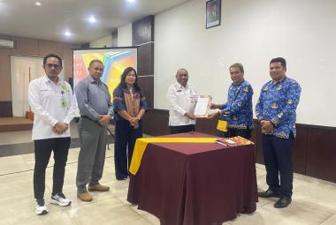 27-09 Pemkot Kupang Gelar Seleksi Terbuka Sekda, Lima Peserta Lanjut Asesmen