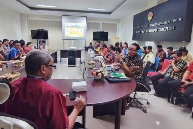 Audit Eksternal ISO - BKD Provinsi NTT