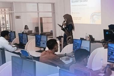 BKD Ikut Workshop AI dan Governansi Publik