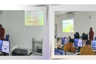 BKN Gelar Workshop AI dan Governansi Publik