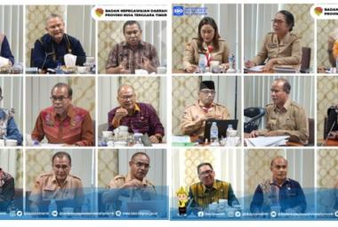 Pemetaan (Job Fit) JPTP - Provinsi NTT1