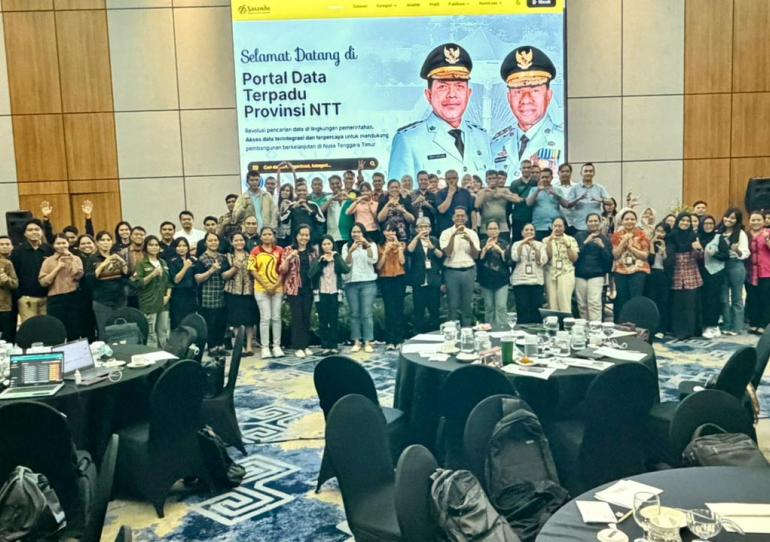 Workshop Pemutakhiran Data Prioritas 2026